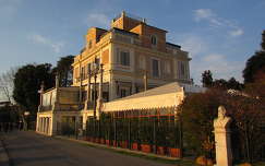Róma, Villa Borghese park