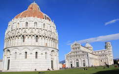 pisai ferde torony olaszország toszkána pisa