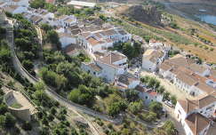 Andalúzia, Zahara