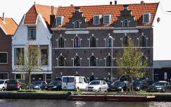 Haarlem-Holland, Huis aan het Spaarne