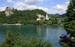 Bledi tó Szlovénia