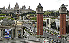Spanyol tér, Barcelona