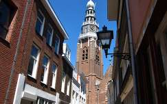 Vlissingen-Holland, St Jacobskerktoren