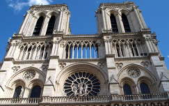 Notre Dame,Párizs,Franciaország