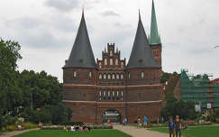 Lübeck, Holstentor, világörökség