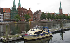 Lübeck, világörökség, Németország