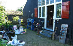 Zaanse Schans, Noord-Holland, Antique Store
