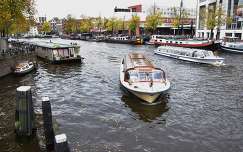 Amsterdam, the River Amstel