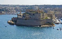 Málta-Valletta, Szetn Elmo-erőd