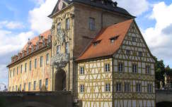 Bamberg Városháza