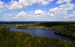 Nemzeti park Aulanko, Finnország