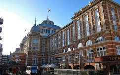 Scheveningen (Den Haag) Holland. Het Kurhaus Hotel