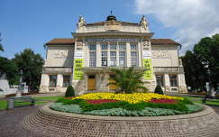 Városi színház,Klagenfurt,Karintia