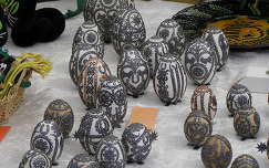 Húsvéti patkolt tojások