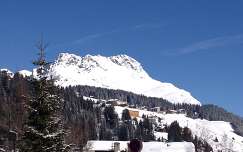 Österreich, Lech am Arlberg 1444 m