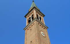 Templomtorony-Padova