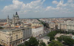 Budapest,Bazilika és az Andrássy út