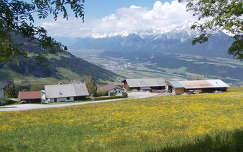 Ausztria Inn völgy