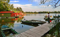 Tata,Derítő-tó-Fotó:Szolnoki Tibor