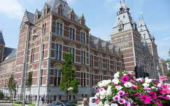 A Rijkmuseum Amszterdamban