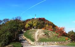 szobor hegy címlapfotó budapest ősz lépcső magyarország