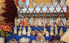 Mesterségek ünnepe a Budai várban,kézműves termékek