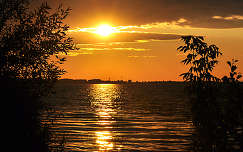 Tisza- tó.....Naplemente (2)
