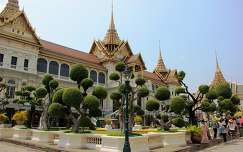 várak és kastélyok bangkok fa tavasz kertek és parkok thaiföld