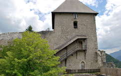 Sankt Gallen AusztriaGallensteini vár