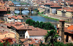 Firenze, Toszkána, Olaszország