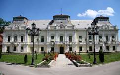 Szerbia - Versec, Püspöki-palota