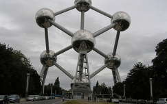Brüsszel,Atomium,Belgium
