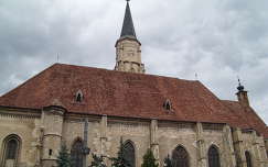Szent Mihály-templom, Kolozsvár, Erdély