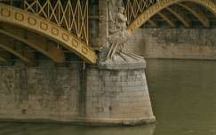Margit-híd tartópillére