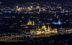 országház címlapfotó budapest éjszakai képek magyarország
