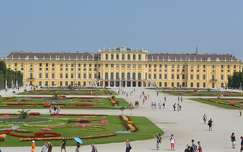 várak és kastélyok címlapfotó ausztria világörökség bécs schönbrunn-kastély kertek és parkok nyár