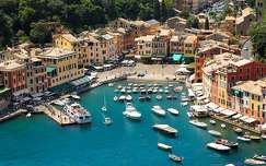 Olaszország - Portofino
