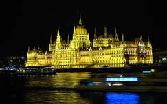 országház címlapfotó budapest éjszakai képek magyarország
