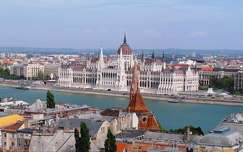 országház címlapfotó budapest magyarország