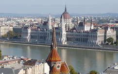 országház budapest folyó magyarország duna