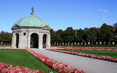 Németország, München - Hofgarten