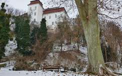 A lendvai Esterházy-vár, Szlovénia