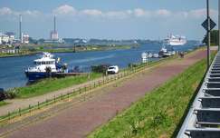 IJmuiden-Holland, NorthSeaCanal