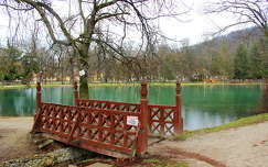 tavasz felsőtárkány híd tó magyarország