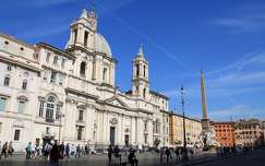 Olaszország, Róma - Piazza Navona