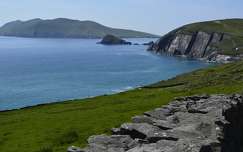 tengerpart öböl tenger kövek és sziklák írország