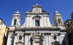 Olaszország, Nápoly - Chiesa dei Girolamini