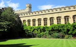 Anglia, Oxford - Balliol College