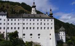 Marienberg kolostor, Dél Tirol