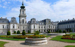 várak és kastélyok balaton kertek és parkok magyarország festetics-kastély